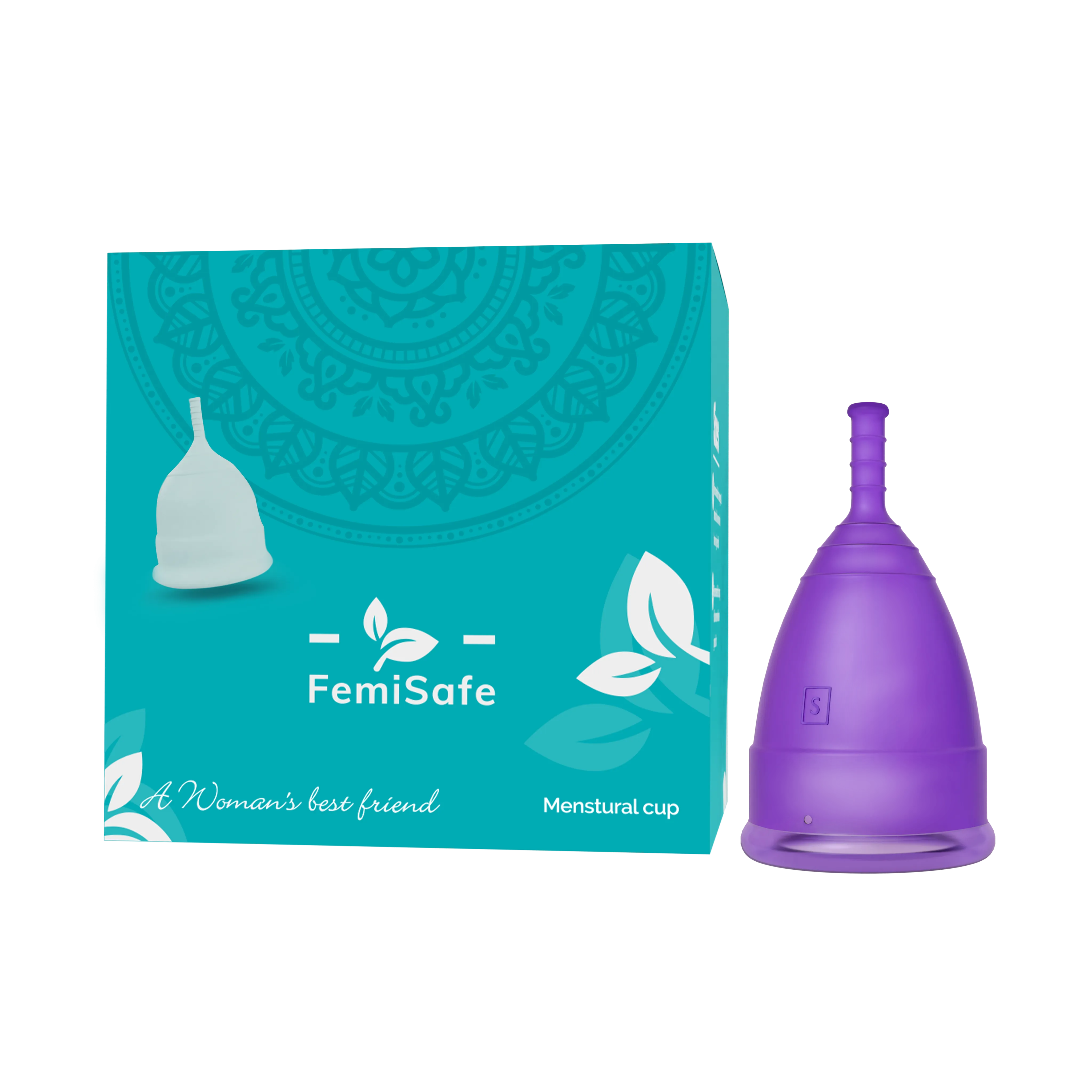 FemiSafe Reusable Menstrual Cup - Small