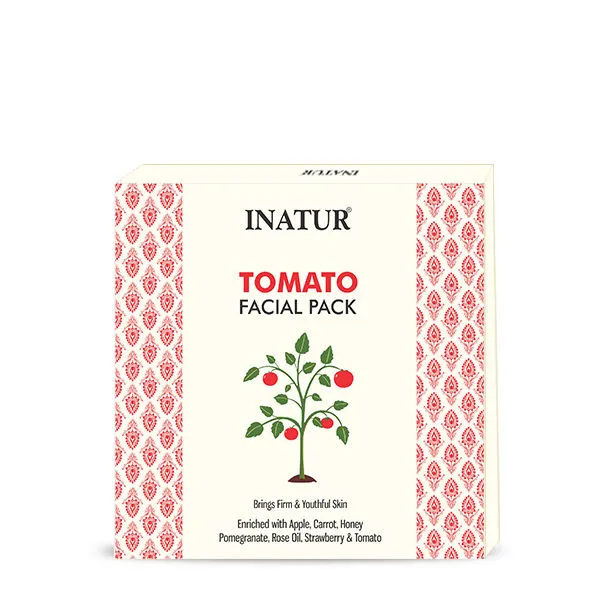 Inatur Tomato Firming Facial Kit