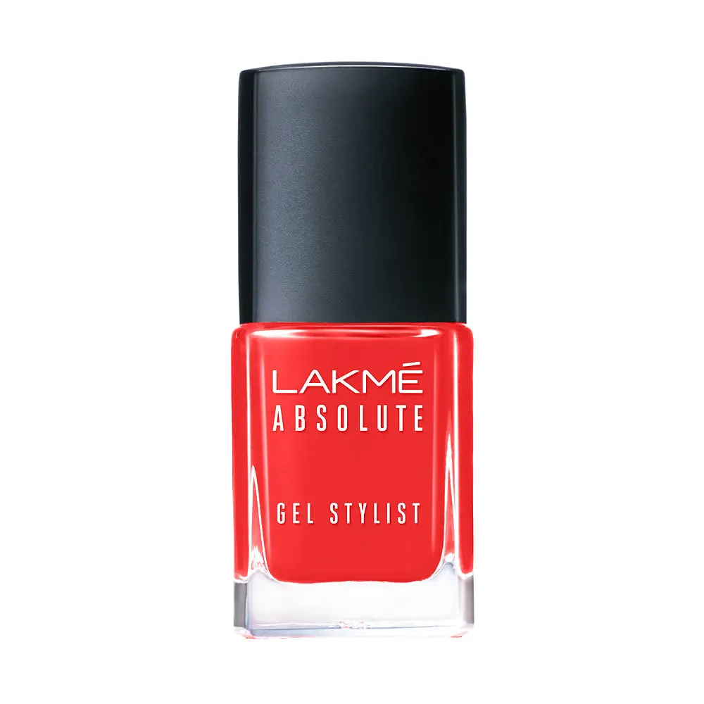 Lakme Absolute Gel Stylist Salmon Souffle