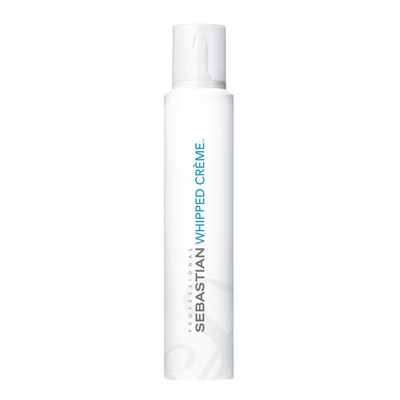 Sebastian Professional Whipped Cream For Bouncy Curls