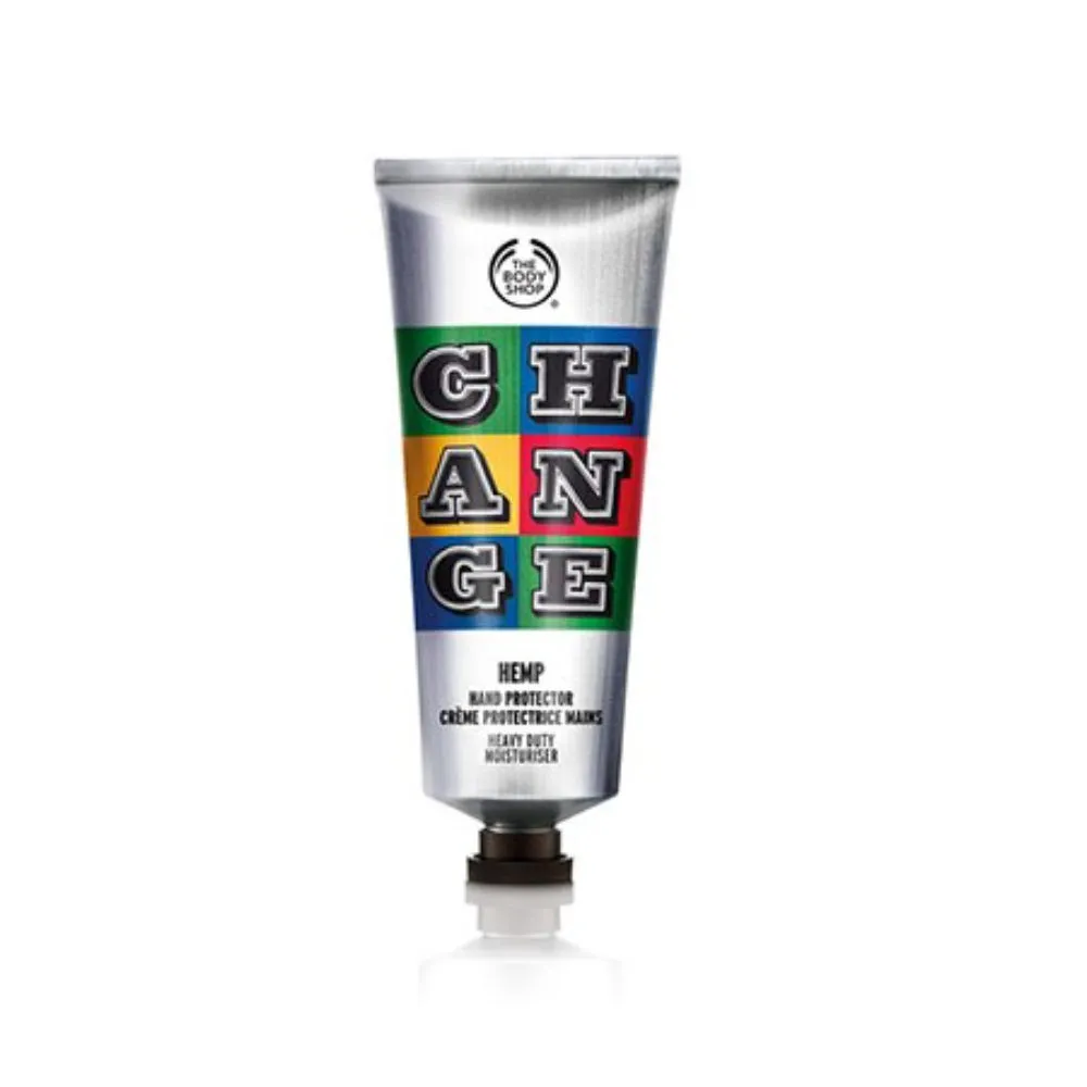 The Body Shop Eine Hemp Hand Cream