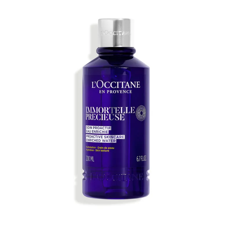 L'Occitane Immortelle Precious Enriched Water