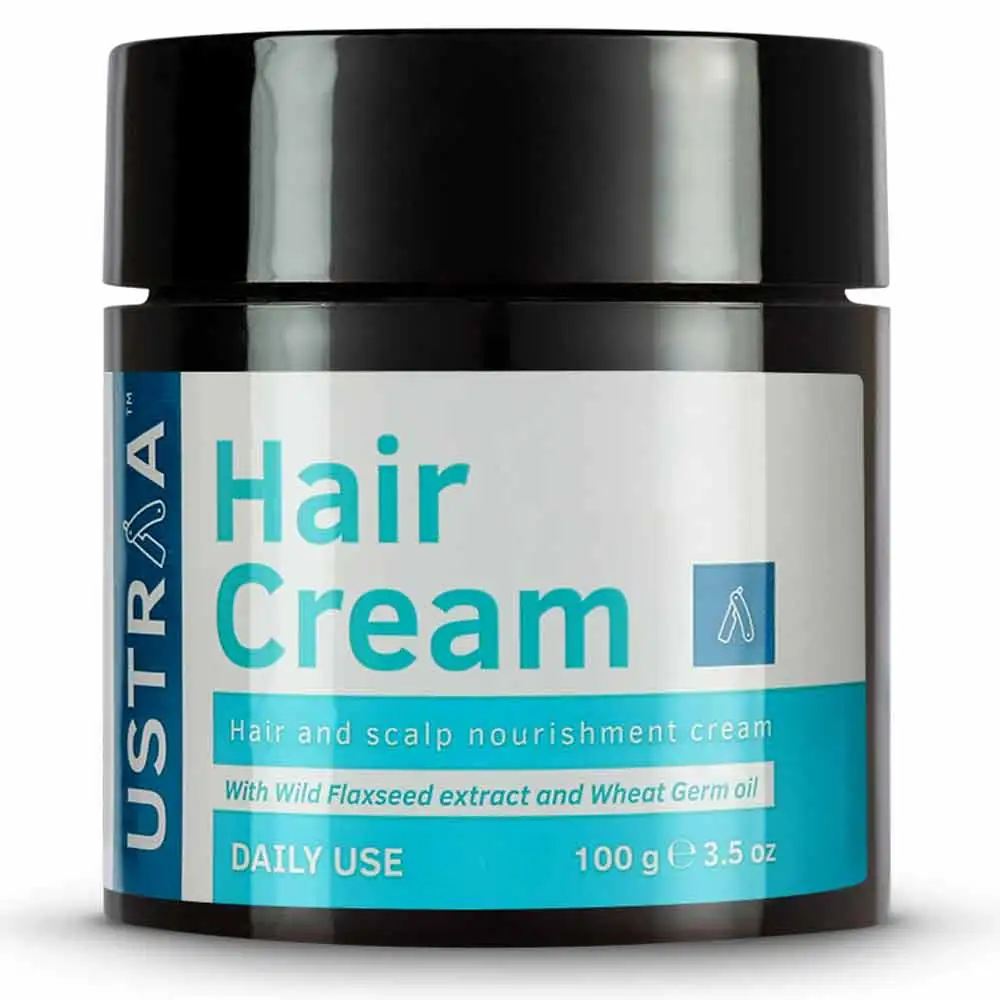 Ustraa Hair Cream,  100 g  Daily Use