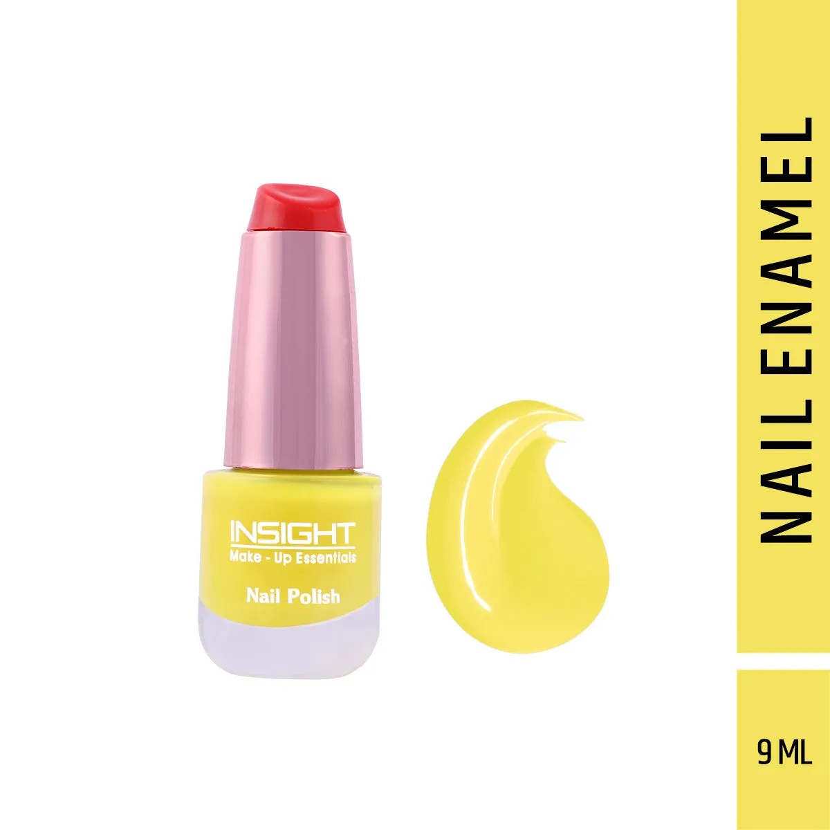 Insight Cosmetics Nail Polish - Color 01