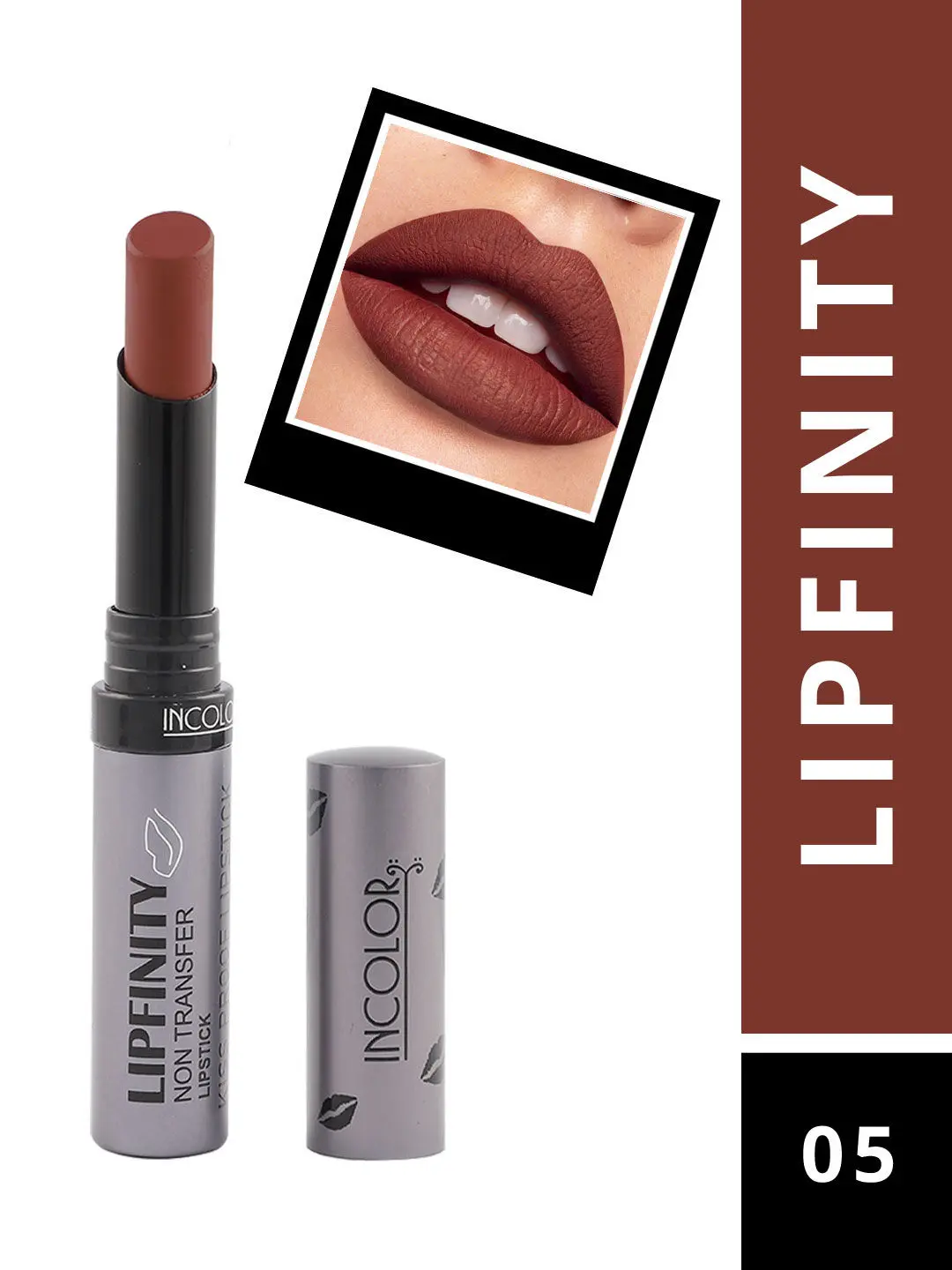 Incolor Lipfinity Lipstick 05 (2.3 g)