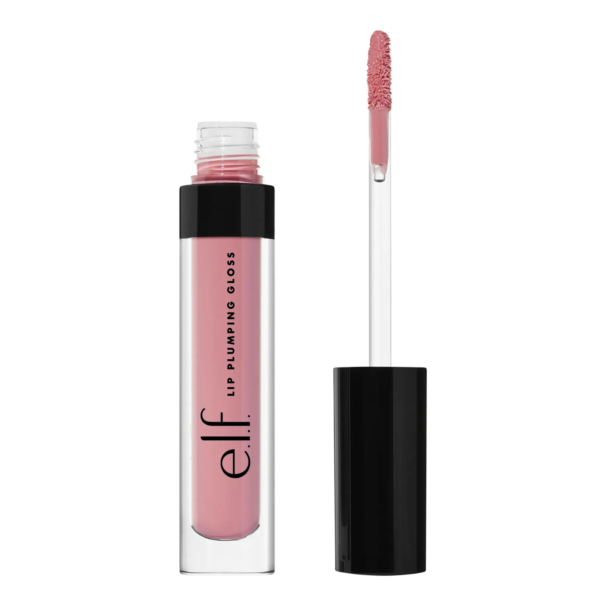 e.l.f. Cosmetics Lip Plumping Gloss - Sparkling Rose