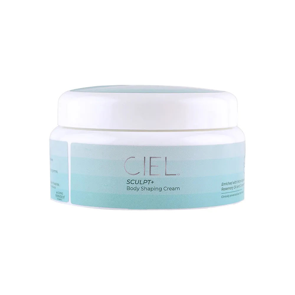 Ciel Sculpt + Body Shaping Cream