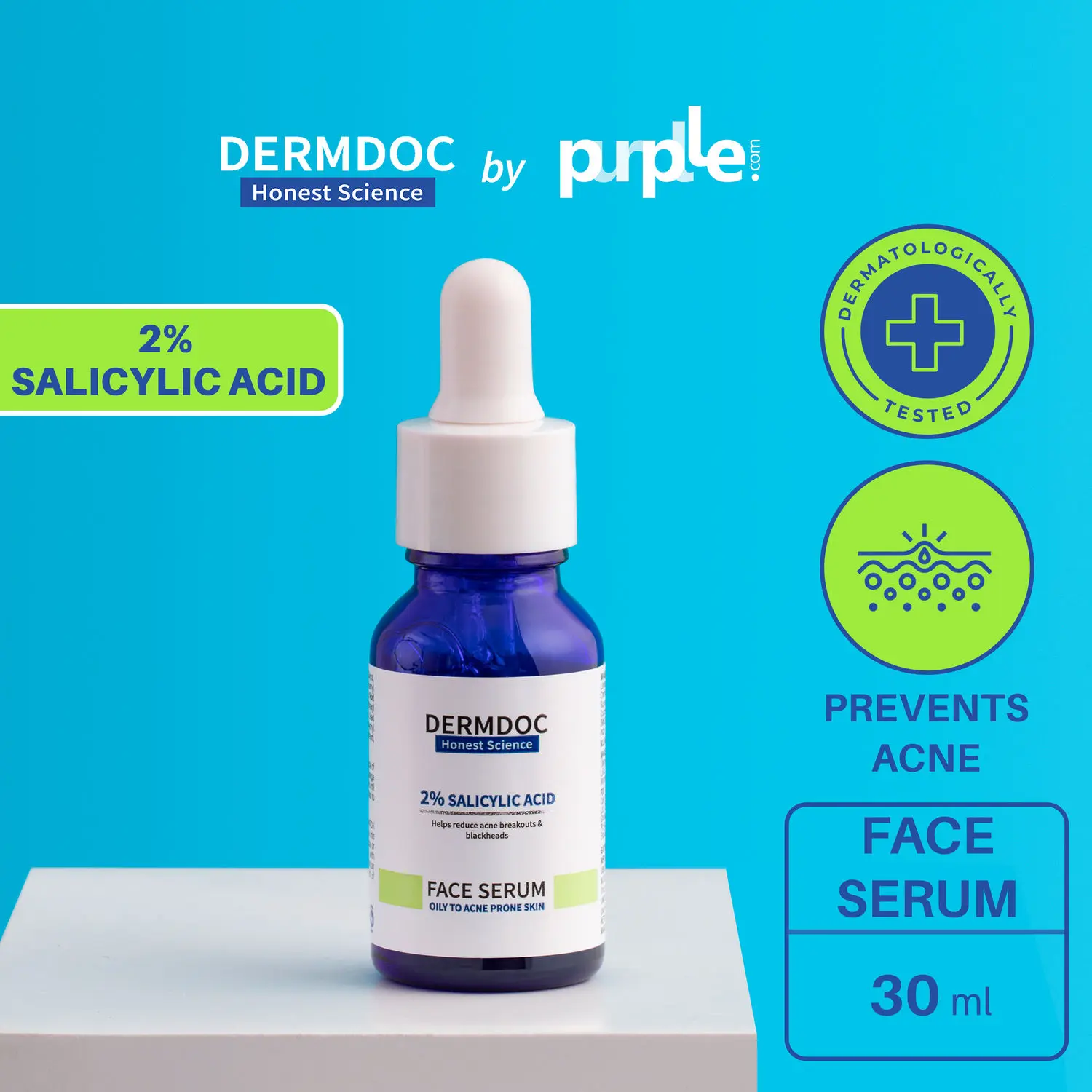 2% Salicylic Acid Face Serum