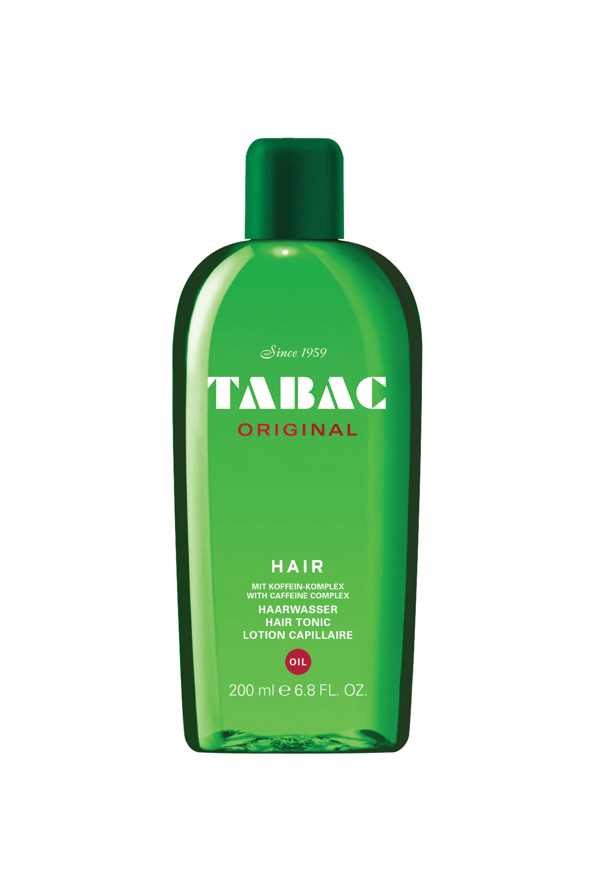 Tabac Original Hair Tonic Oil