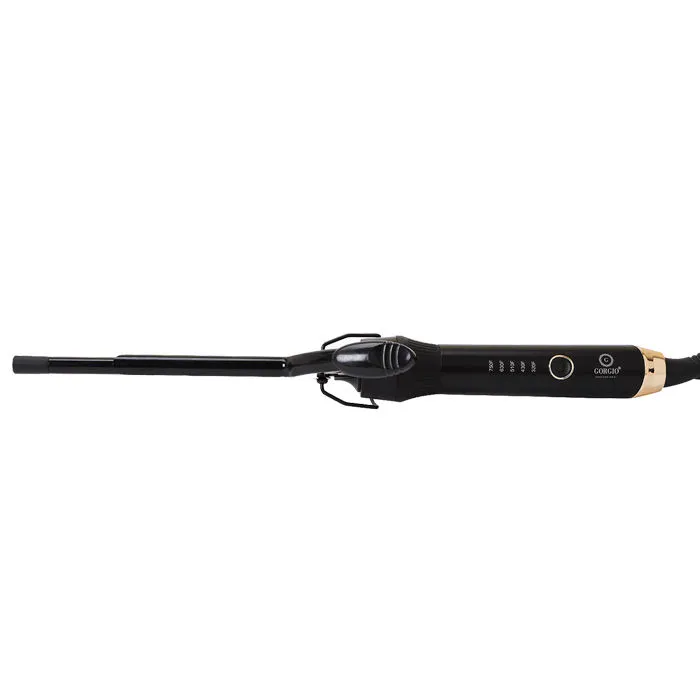 Gorgio Professional Hair Curling Tong - CT 600