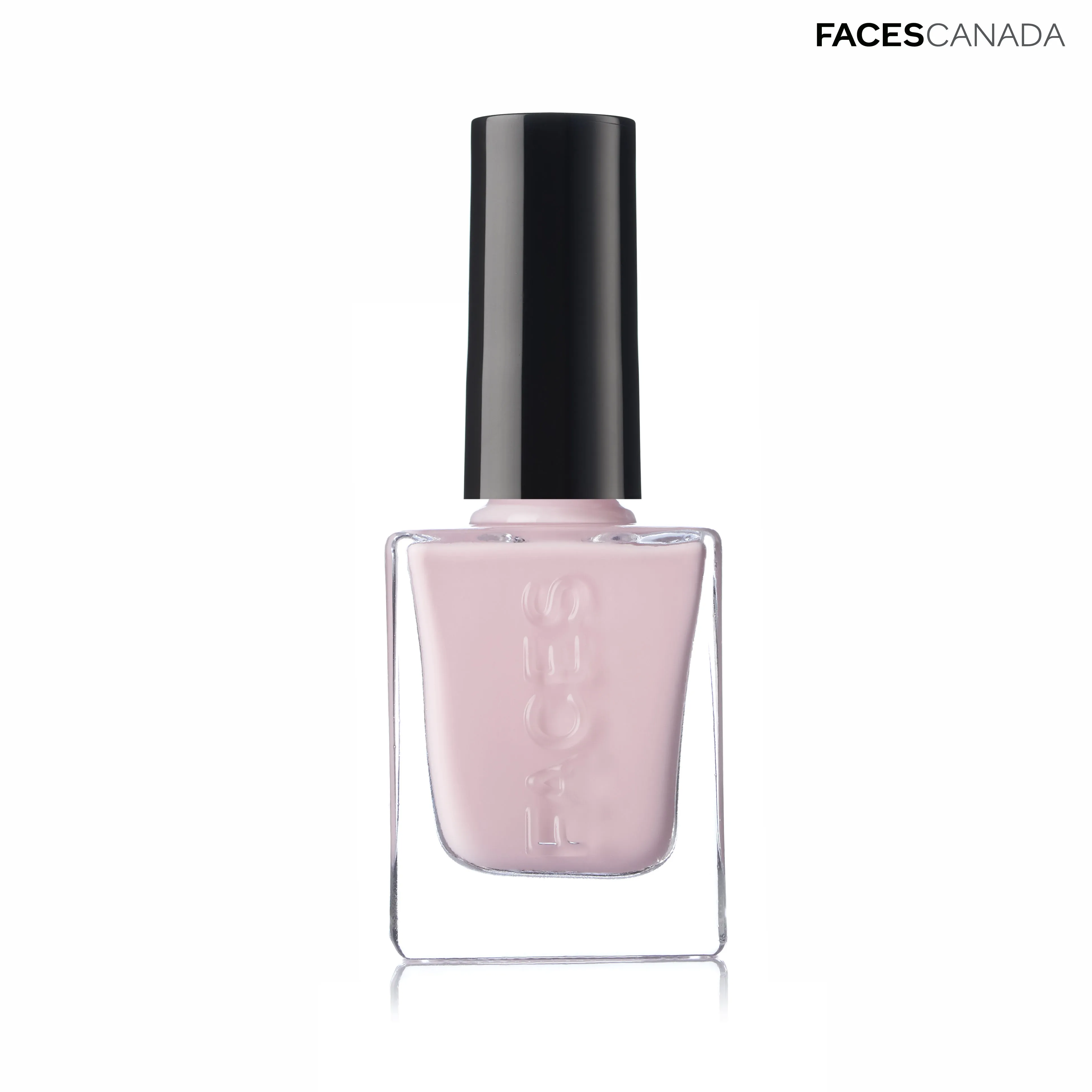 Faces Canada Hi Shine Summer Nail Enamel - Berry Punch 226