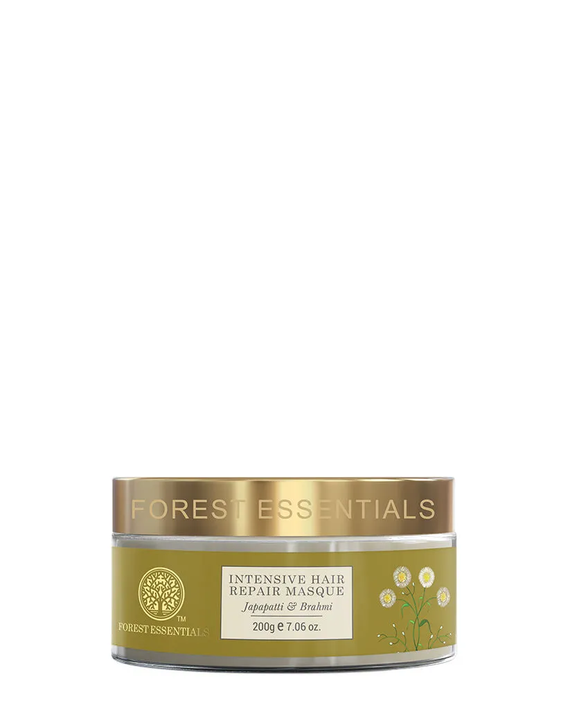 Forest Essentials Intensive Hair Repair Masque Japapatti & Brahmi