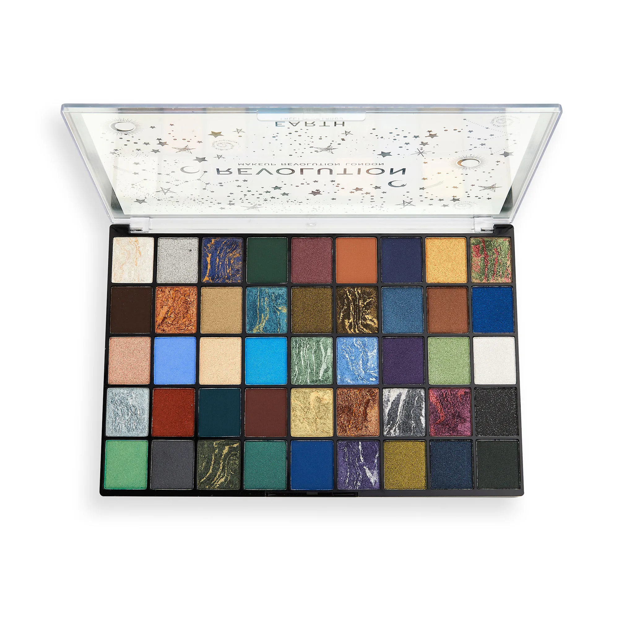 Makeup Revolution Earth Eyeshadow Palette