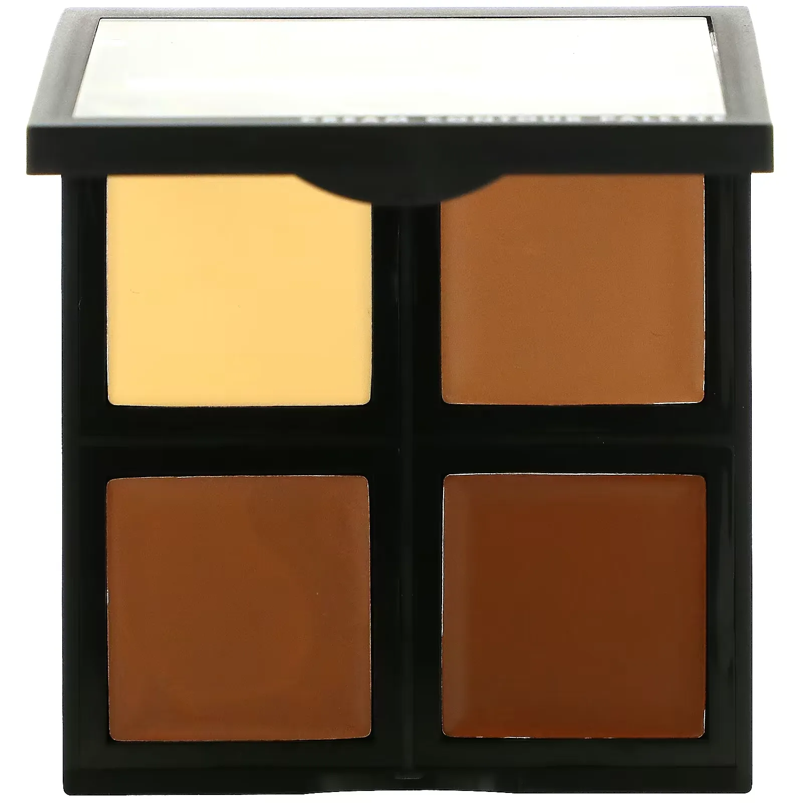 Cream Contour Palette, 4 Shades, 0.43 oz (12.4 g)