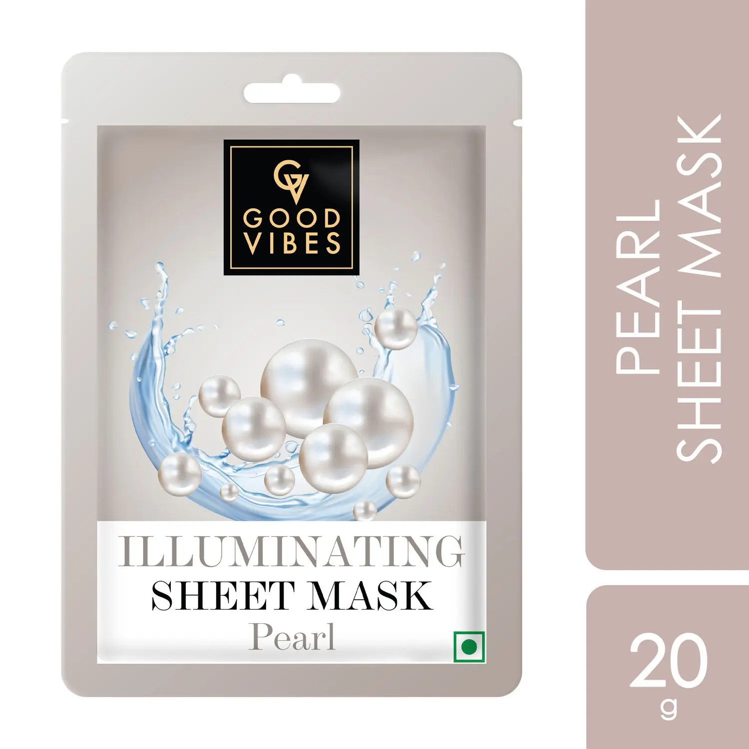 Pearl Illuminating Sheet Mask