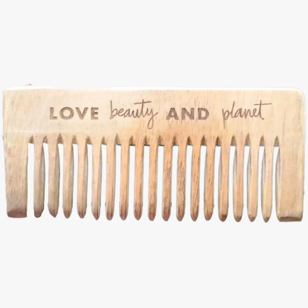 Love Beauty & Planet Neem Wood Comb