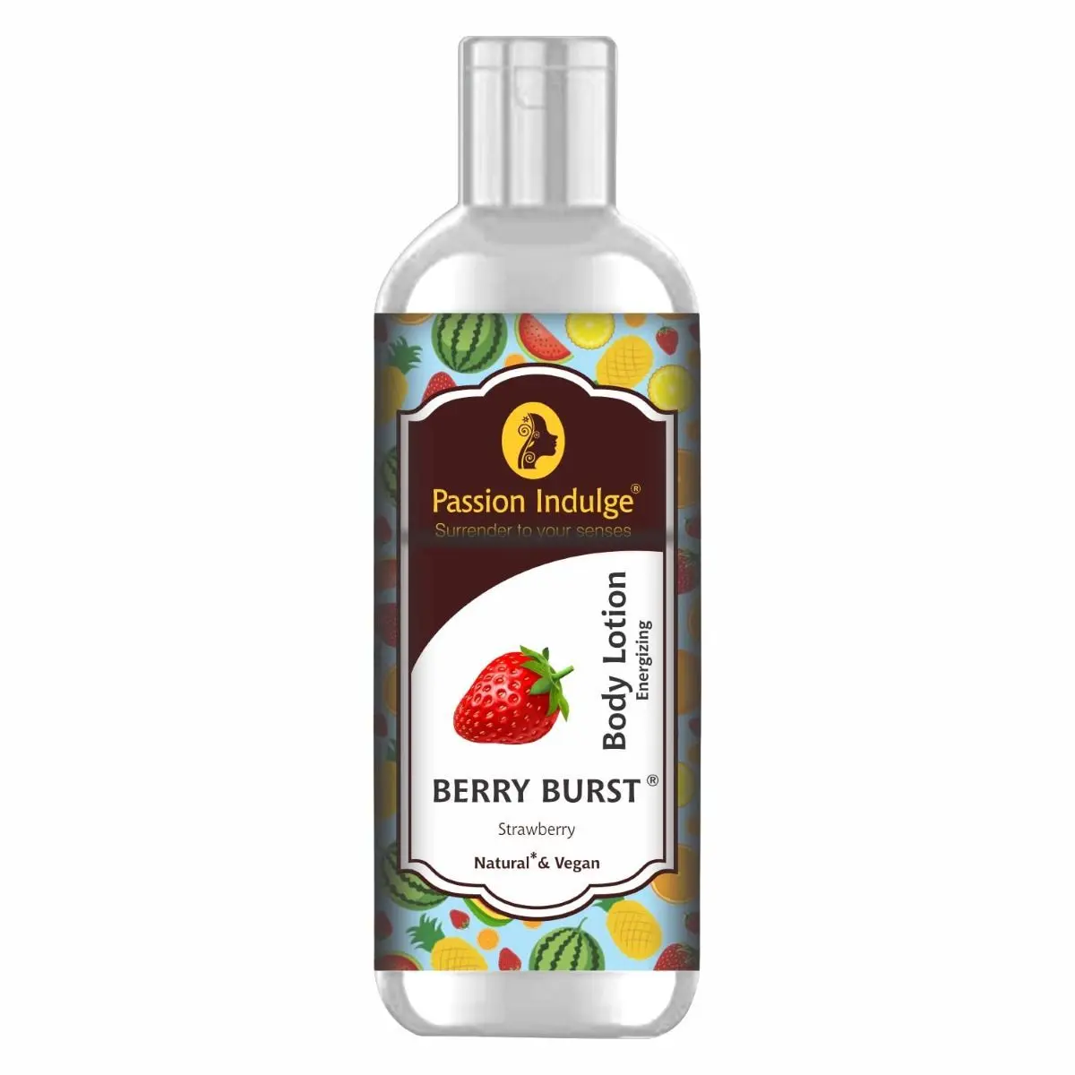 Passion Indulge Berry Brust Body Lotion For Reviving a Skin ( Buy 1 Get 1 Free)