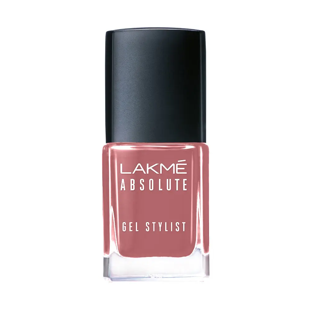 Lakme Absolute Gel Stylist Dusty Rose