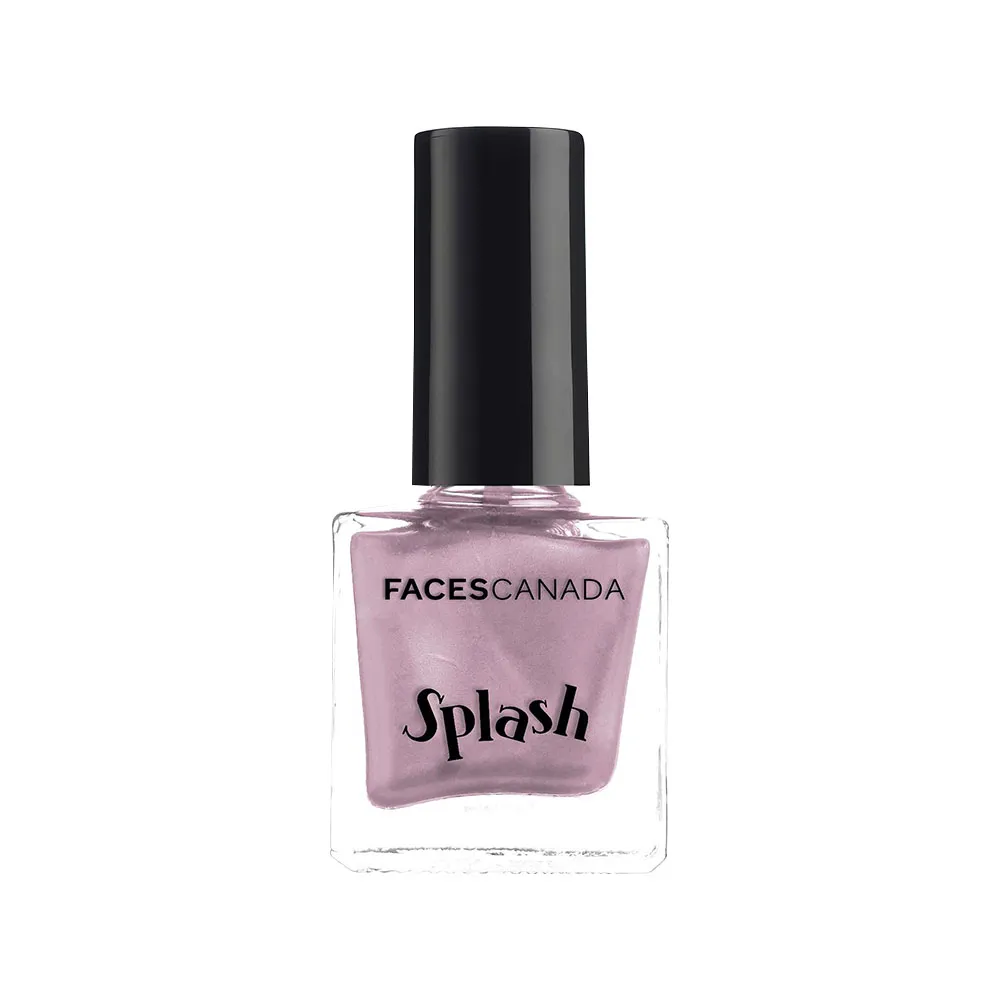 Faces Canada Splash Nail Enamel - Periwinkle 151