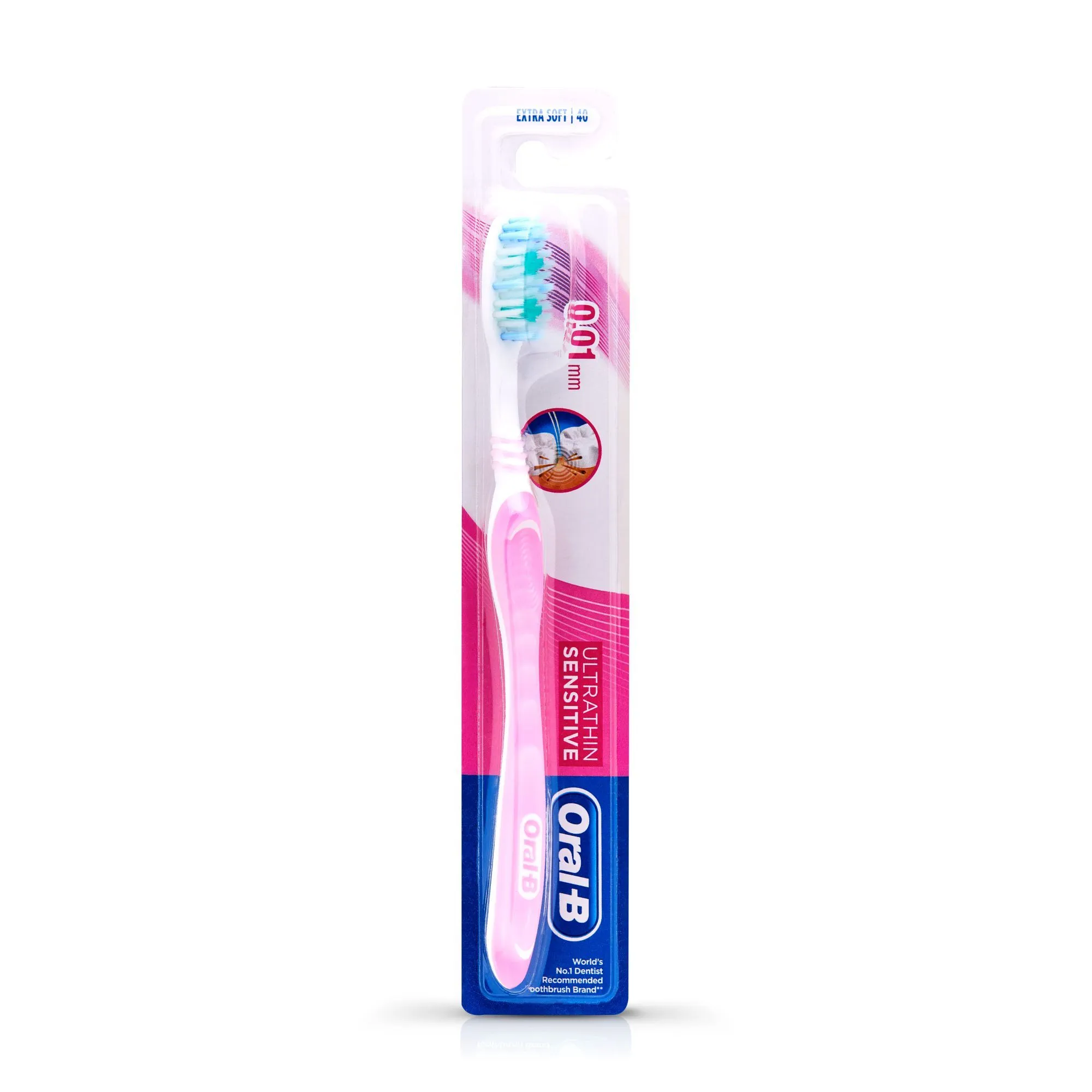 Oral-B Ultrathin Sensitive Toothbrush