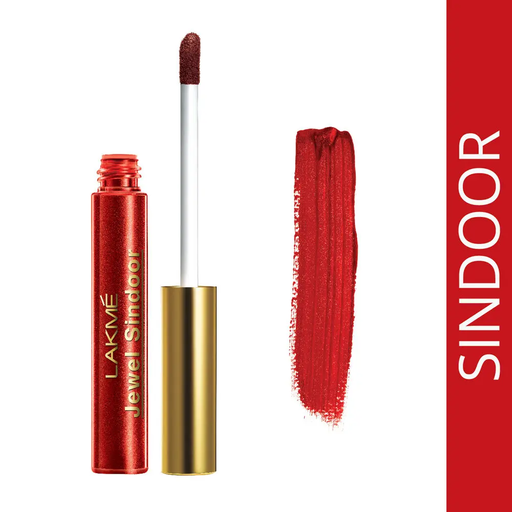 Lakme Jewel Sindoor - Red (5 ml)