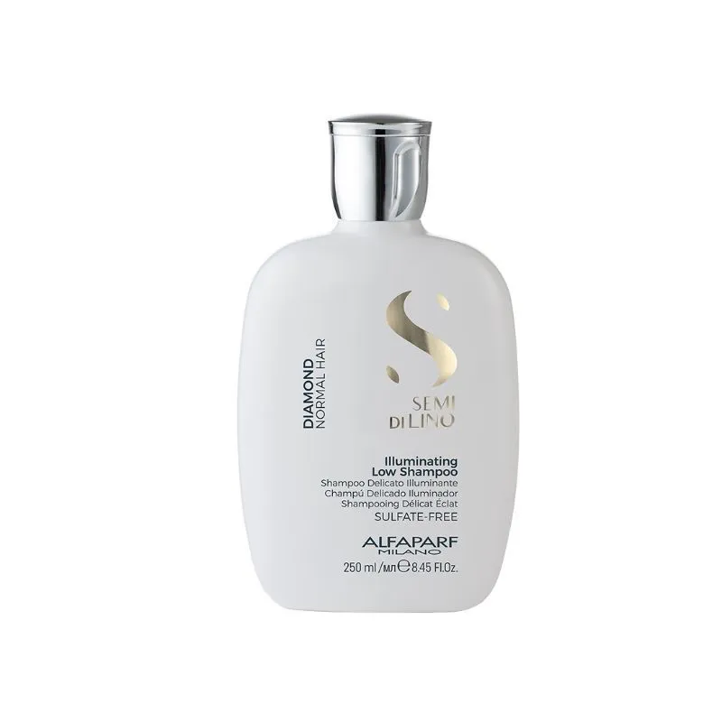 ALFAPARF MILANO Semi Di Lino Diamond Illuminating Shampoo