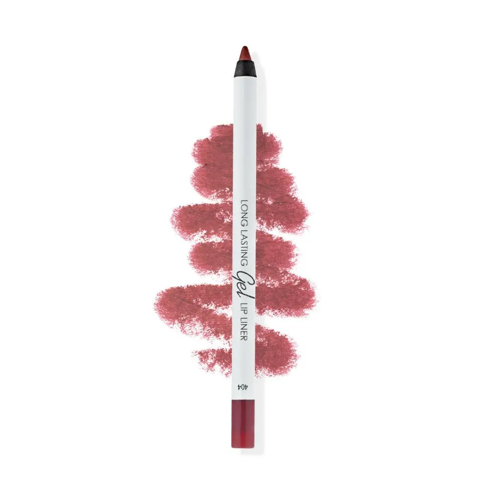 Lamel Long lasting Gel Lip Liner 404-Berry 1.7gm