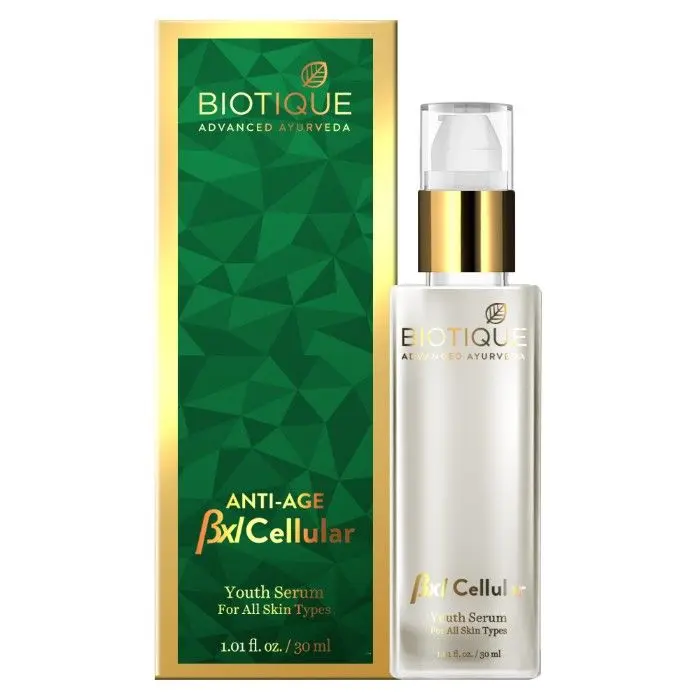 Biotique BXL Cellular Anti-Age - Youth Serum (30 ml)