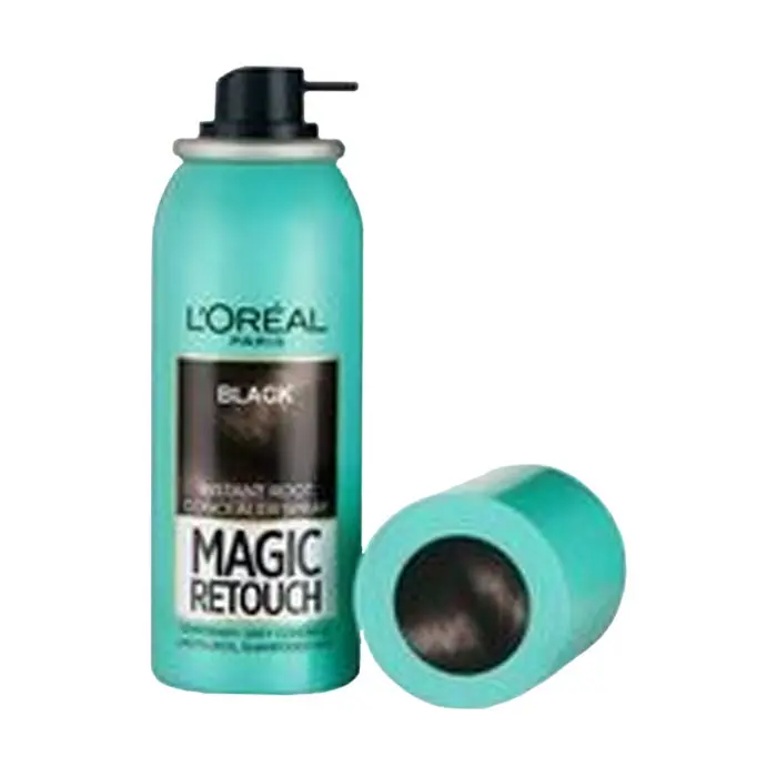 L'Oreal Paris Magic Retouch, 1 Black