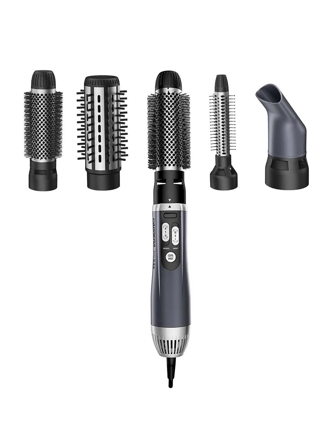 CARRERA 535 Professional Hot Air Brush Styler