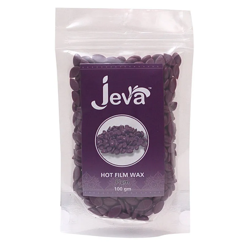 Jeva Hot Film Wax - Plum