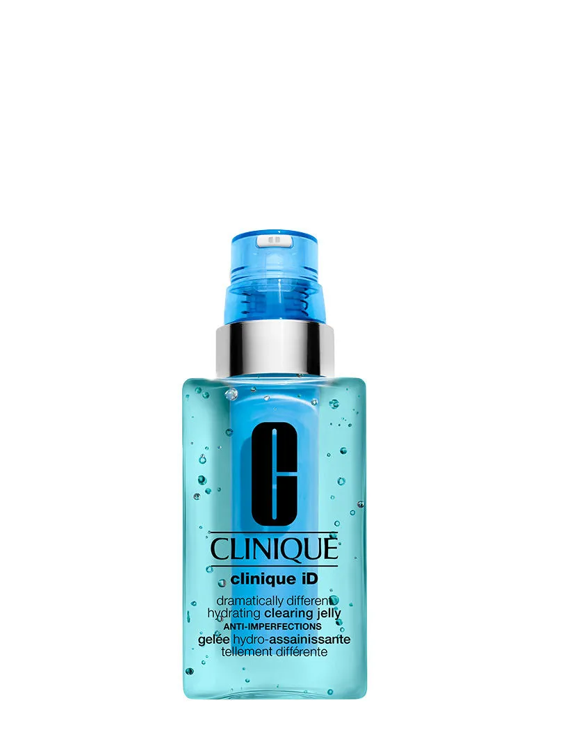 Clinique iD: Hydrating Clearing Jelly + Active Cartridge for Pores & Uneven Texture