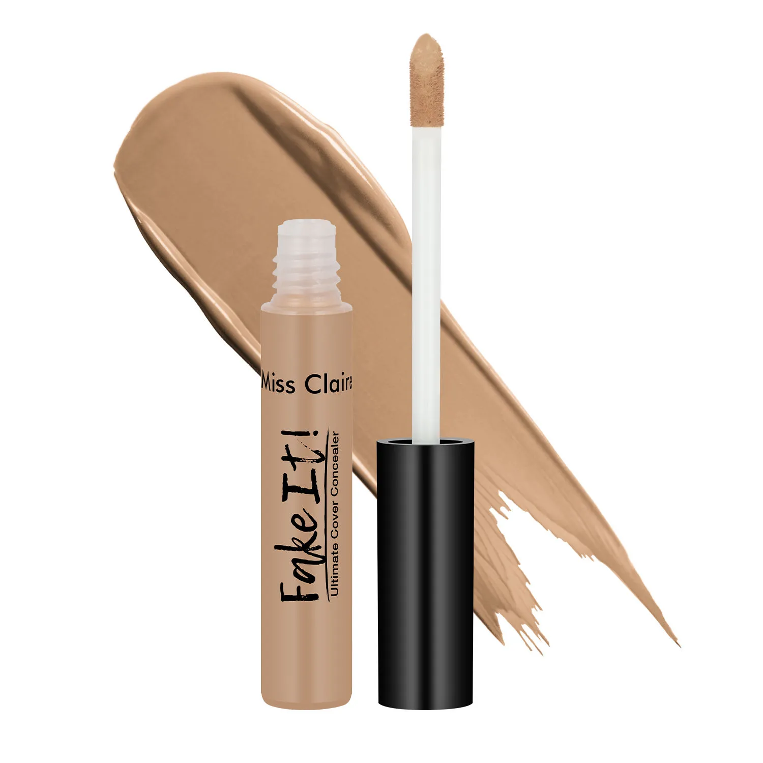 Miss Claire Fake It Ultimate Cover Concealer - 3