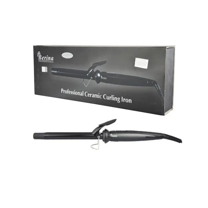 Berina Professional Hair Curling Tong BC-211