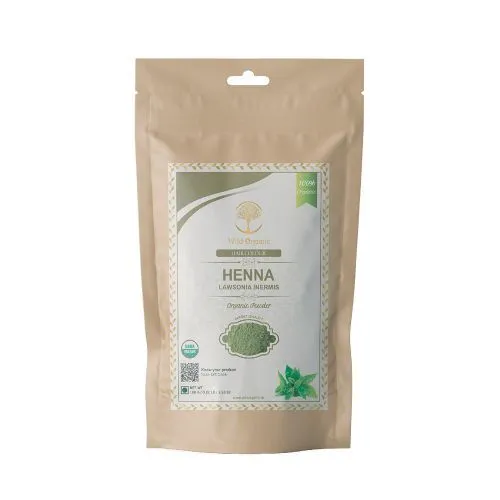 Wild Organic Heena Powder