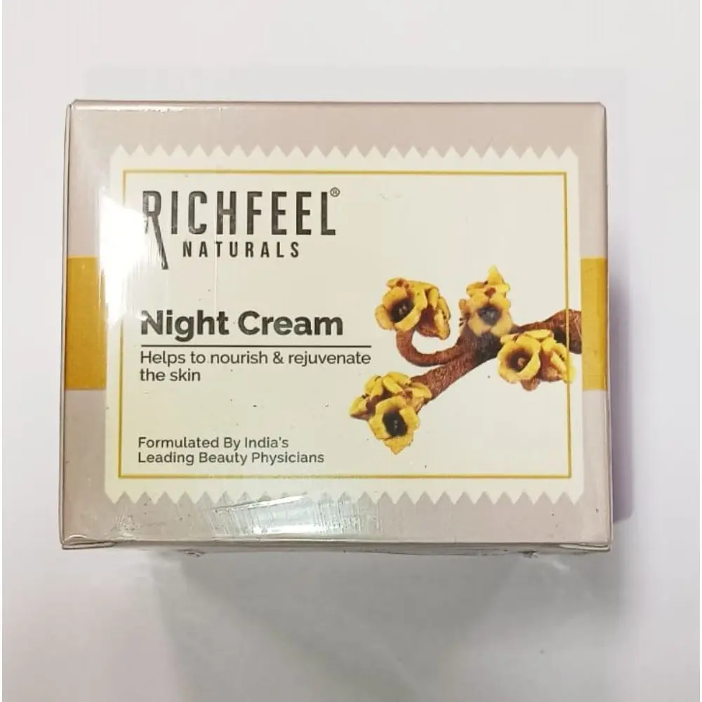 Richfeel Night Cream (50 g)