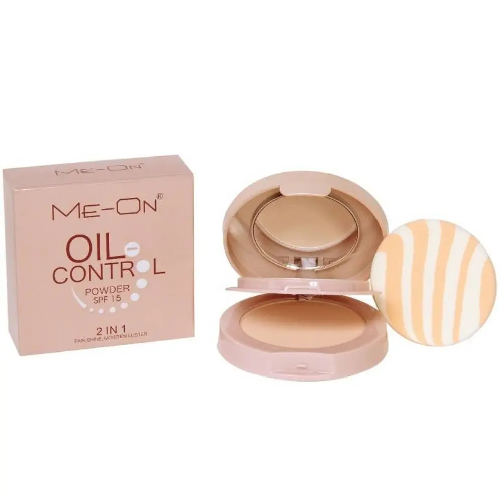 ME-ON Oil Control Compact Powder with SPF 15