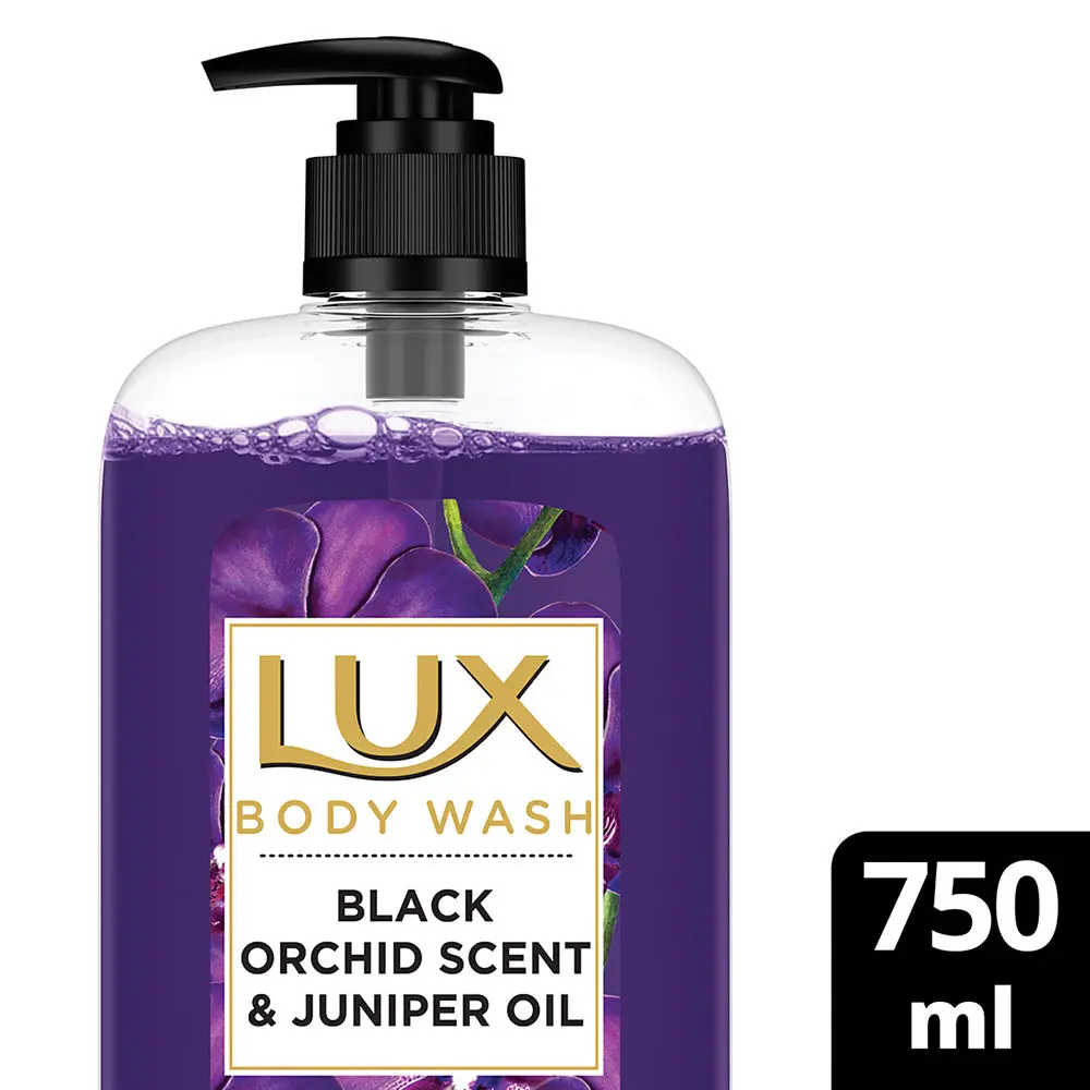 Black Orchid & Juniper