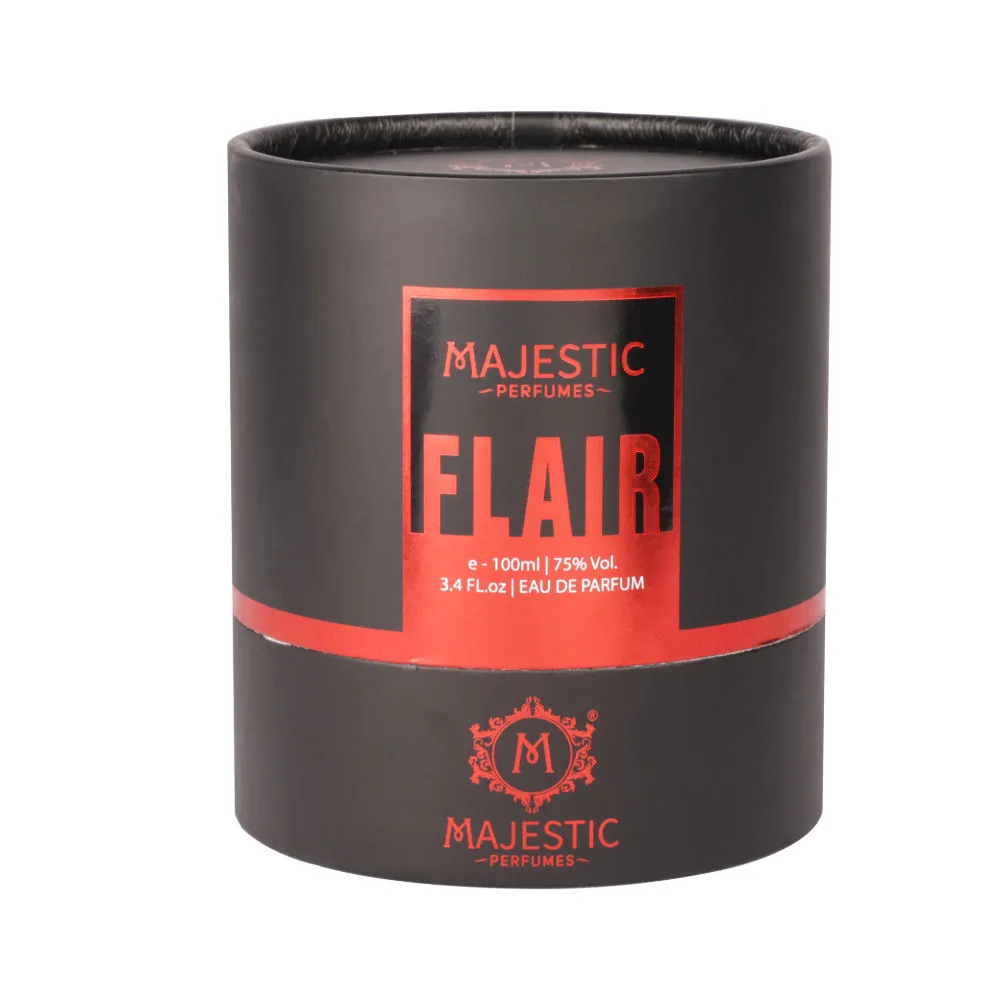 Majestic Perfume Flair Femme Eau De Parfum for Women