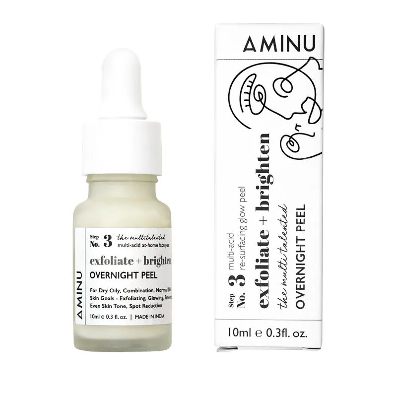 Aminu Overnight Peel