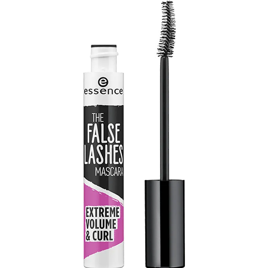 Essence The False Lashes Mascara - Extreme Volume & Curl