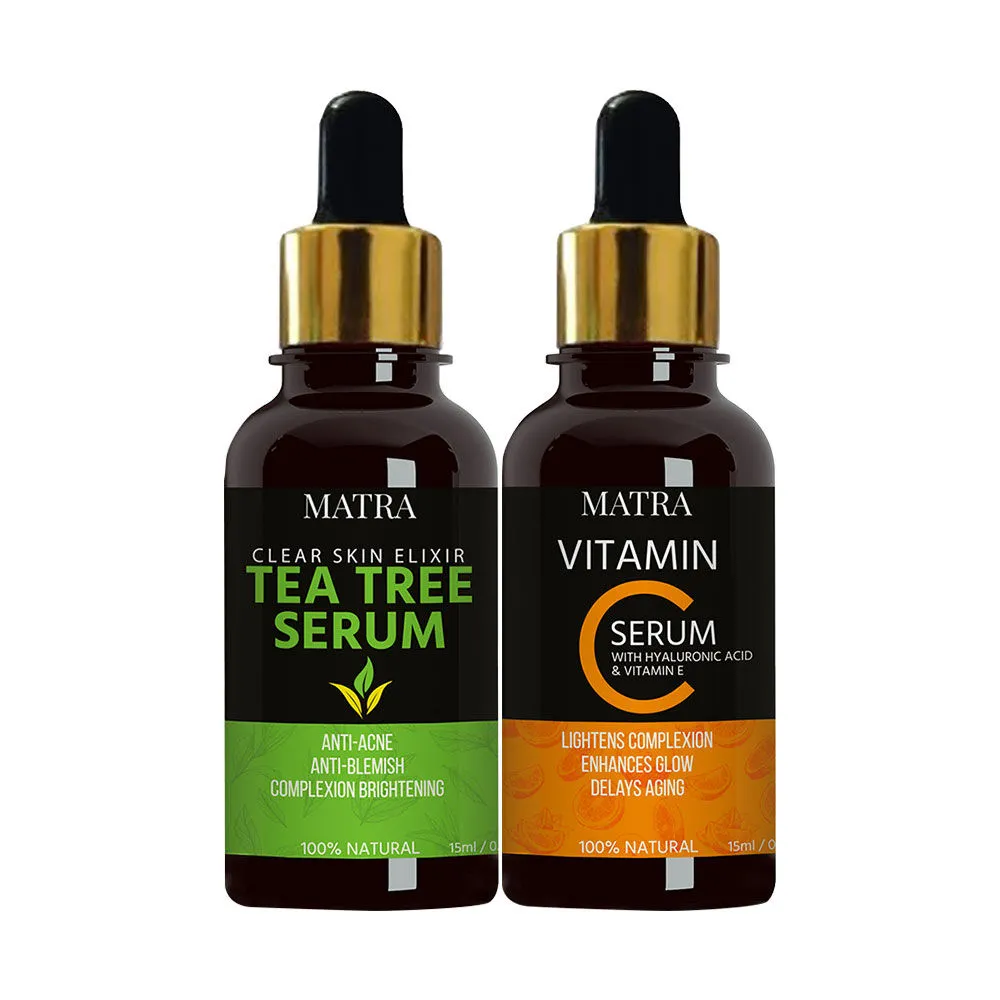 Matra Day-Night Serum Combo