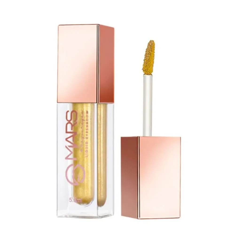 MARS # Iceyoureyes Liquid Eyeshadow - Gold Beam