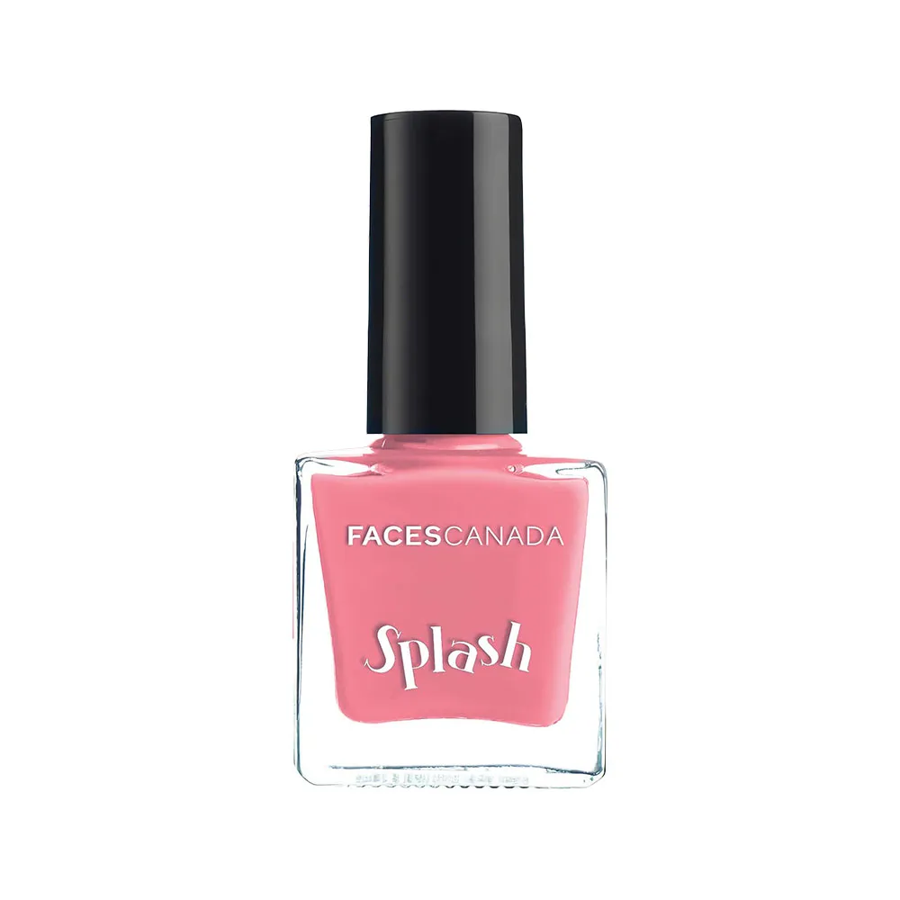 Faces Canada Splash Nail Enamel - Ballerina