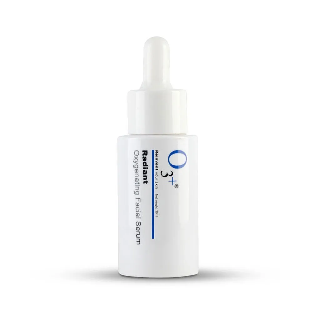 O3+ Radiant Oxygenating Facial Serum