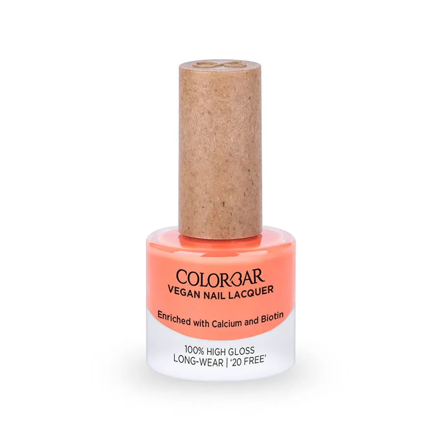 Colorbar Vegan Nail Lacquer - Fly Girls