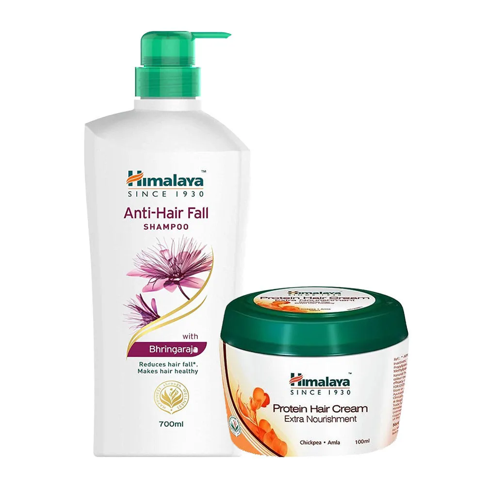 Himalaya Hair Strengthening Kit