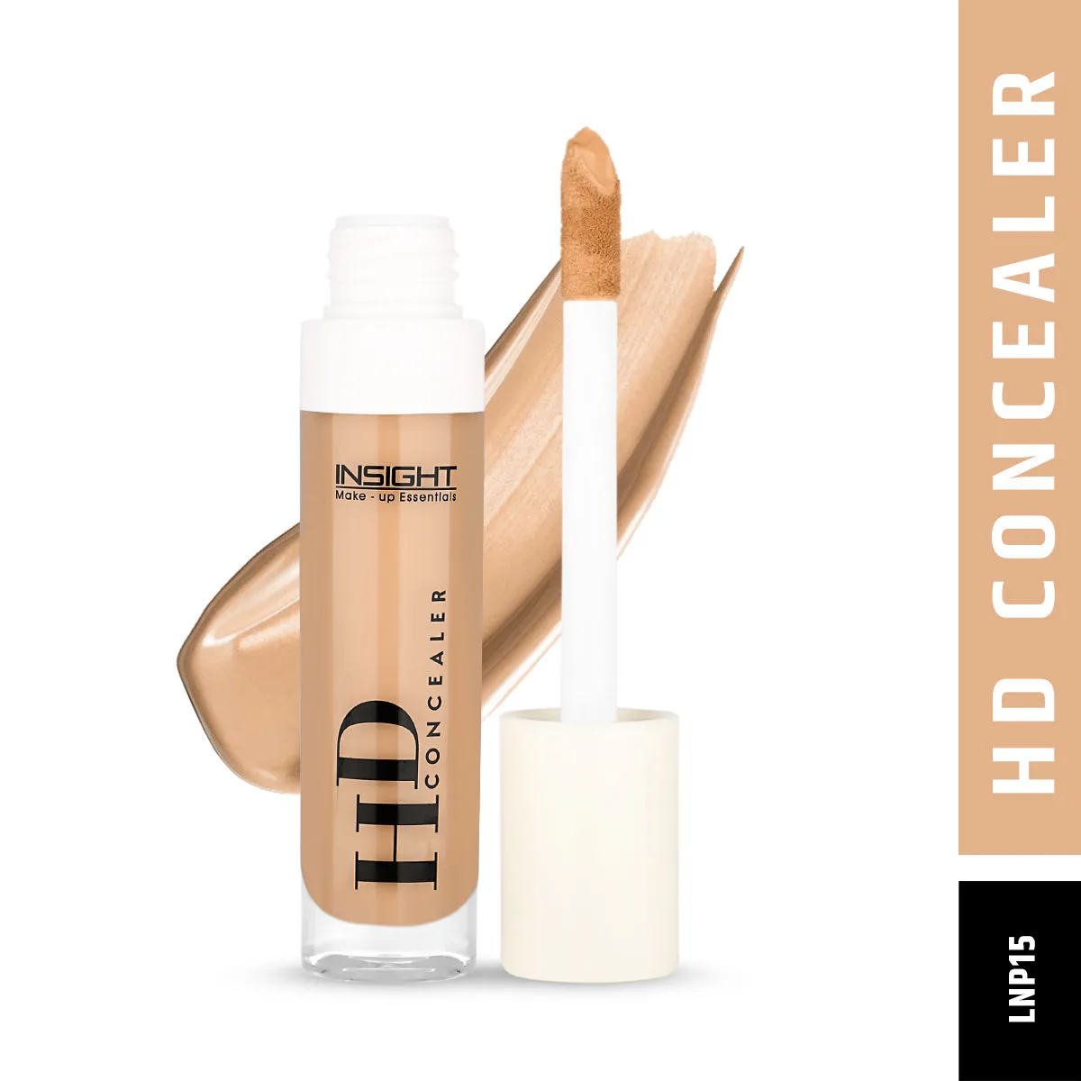 Insight Cosmetics HD Concealer - LNP 15