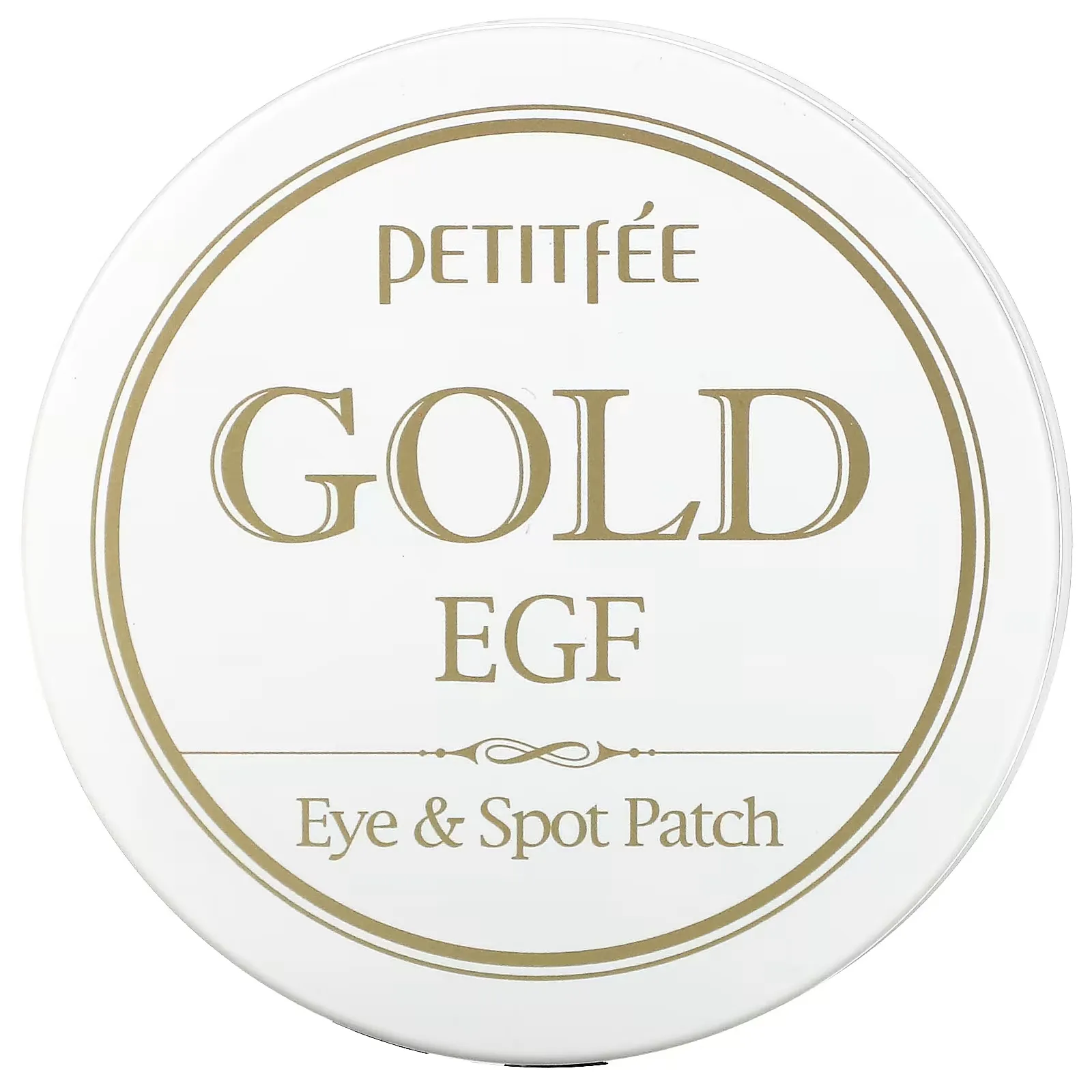 Gold & EGF, Eye & Spot Patch, 60 Eyes/30 Spot Patches