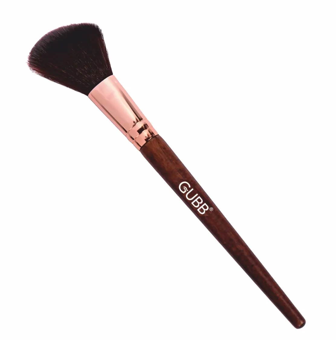 GUBB Blush Brush For Face Makeup,Blusher Brush,Wooden Makeup Brush Single